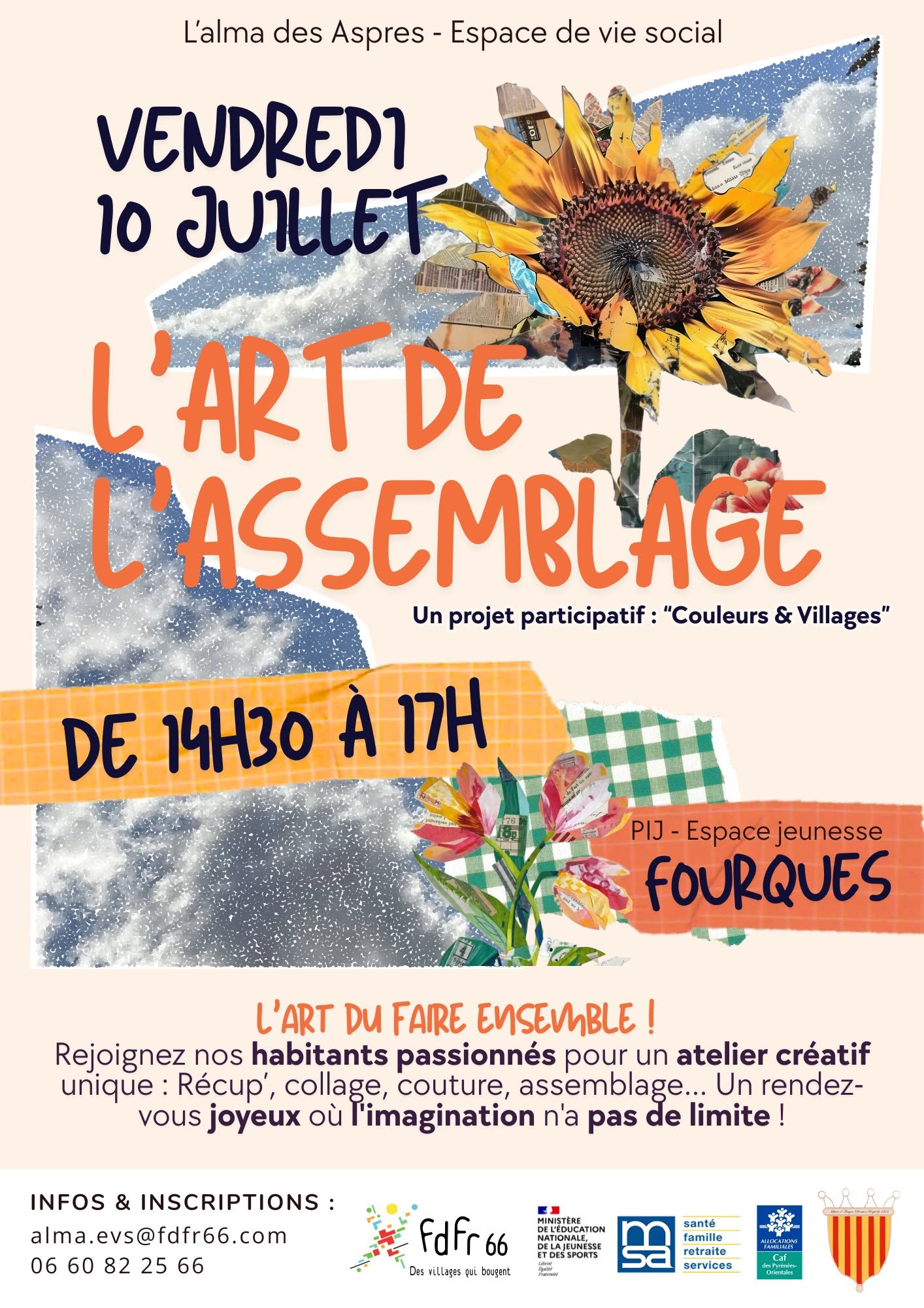 ART DE L&rsquo;ASSEMBLAGE