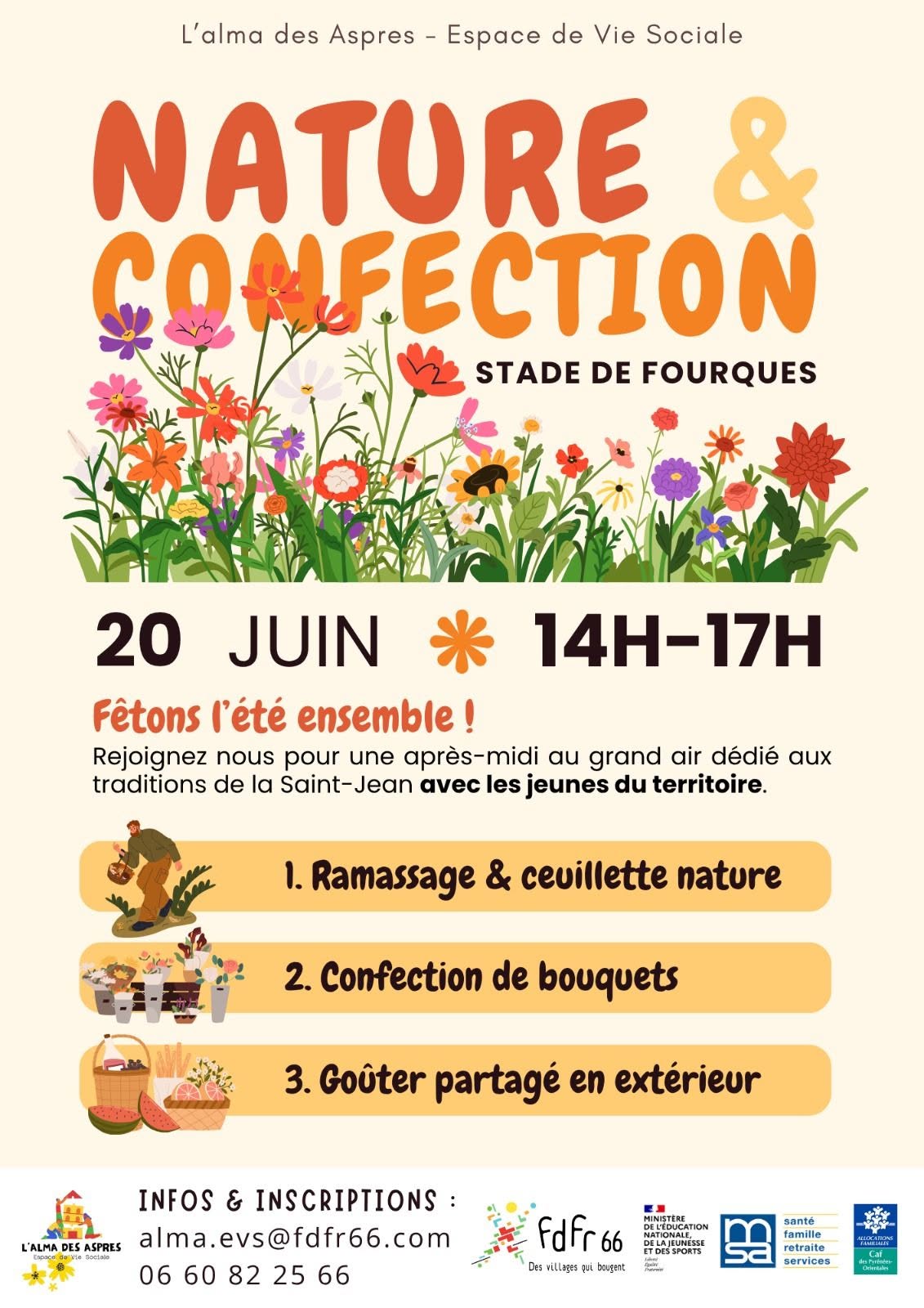 Nature et confection