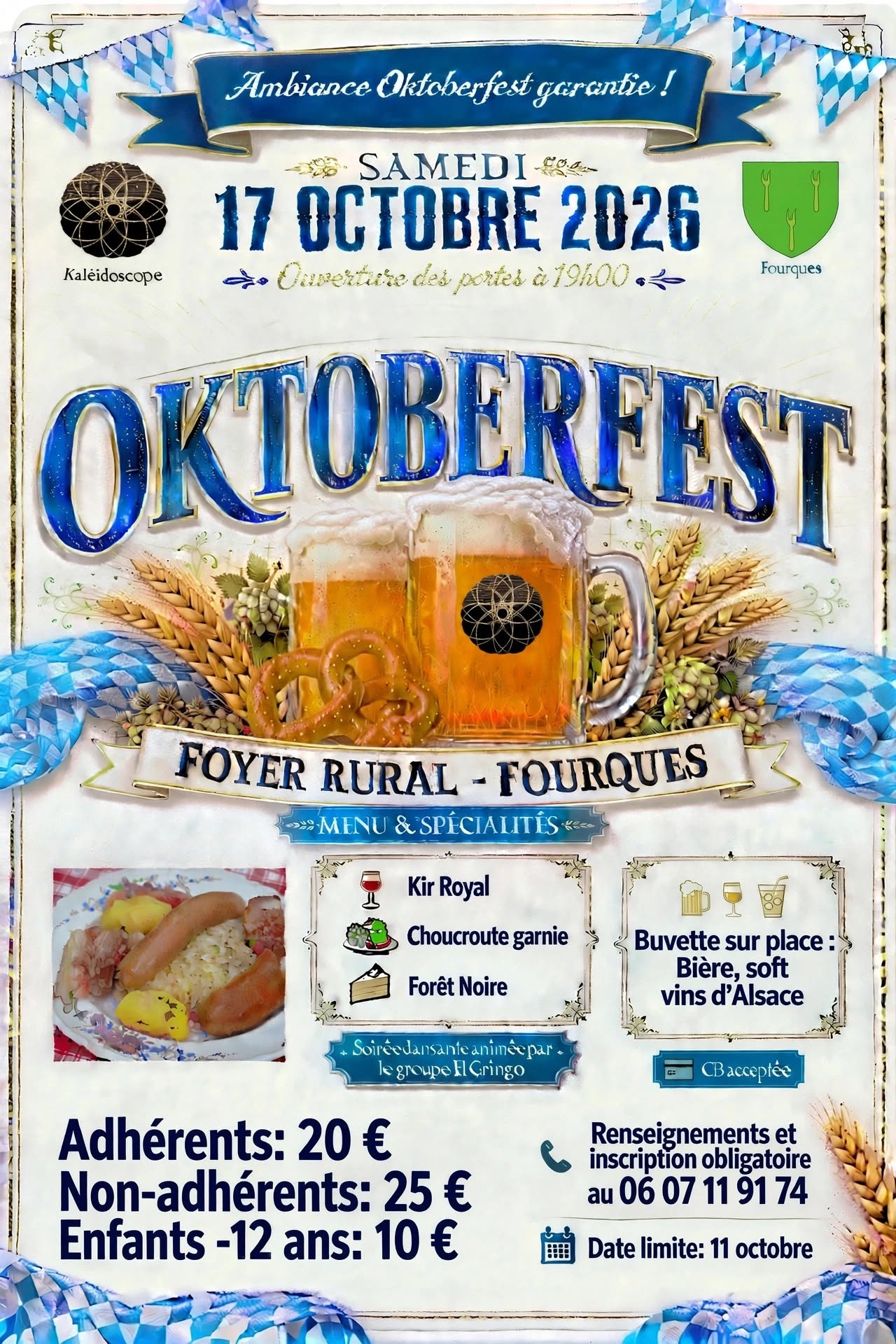 OKTOBERFEST