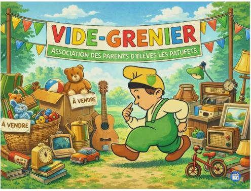 FLOHMARKTVERKAUF IN FOURQUES