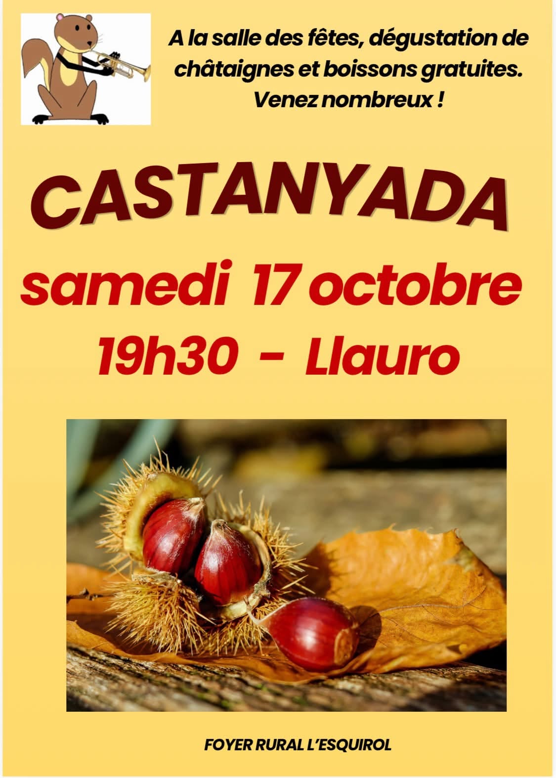 CASTANYADA