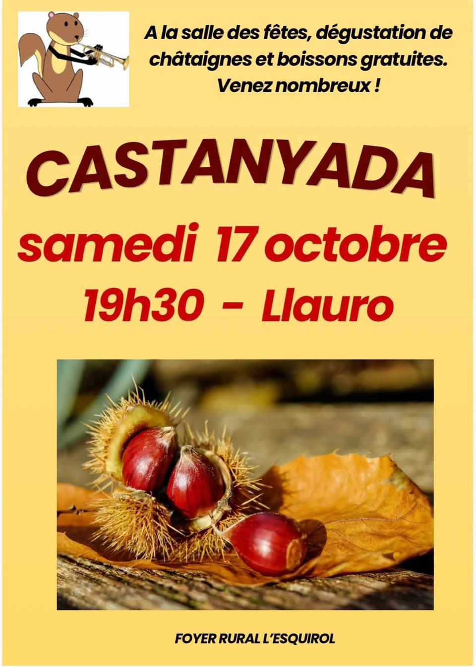 Castanyada