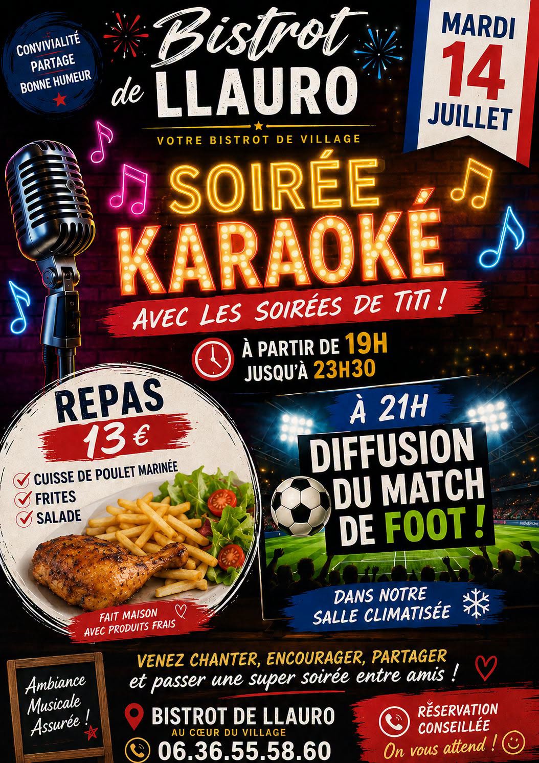 KARAOKÉ