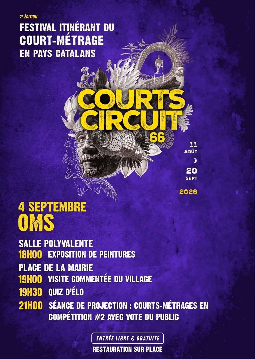 FESTIVAL COURTS CIRCUIT 66