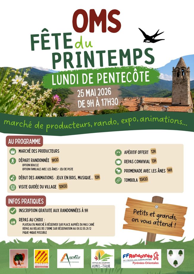 FÊTE DU PRINTEMPS