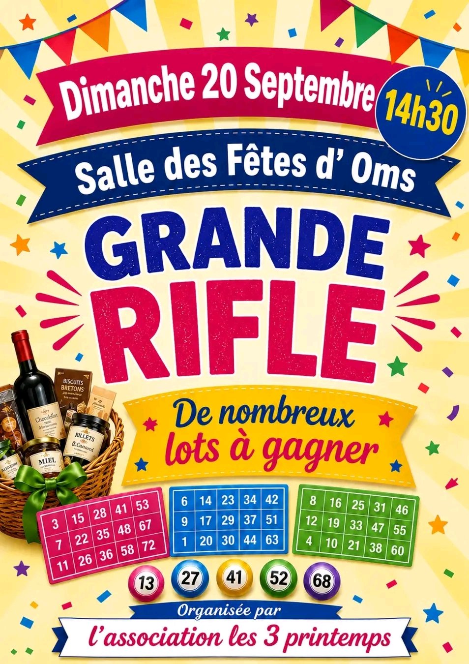 Grande rifle