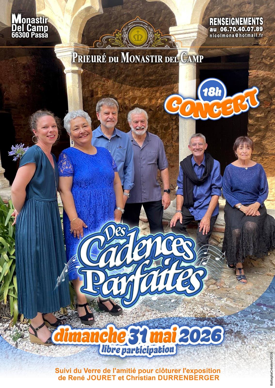 LES CADENCES PARFAITES