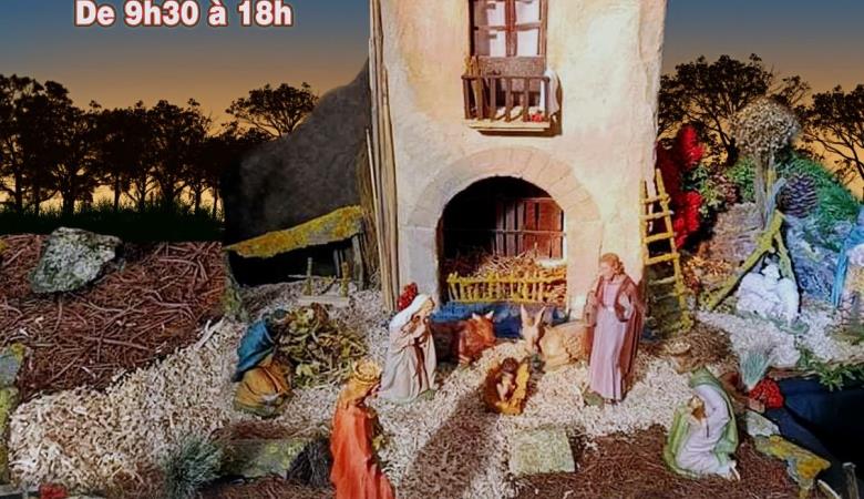 Aspres passa chreche vivante