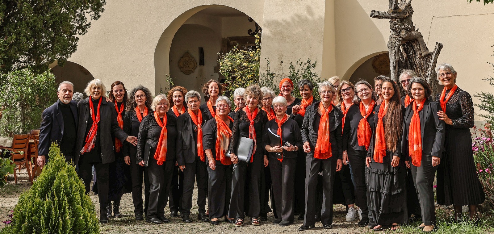 CONCERT AU MONASTIR DEL CAMP