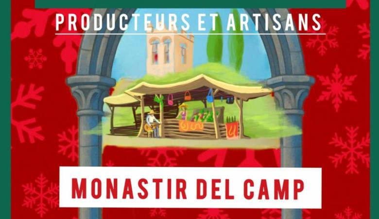 Aspres passa marche de noel do monastir