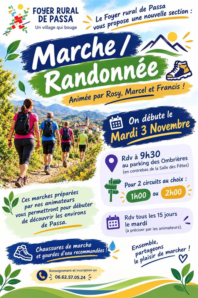 Marche nordique