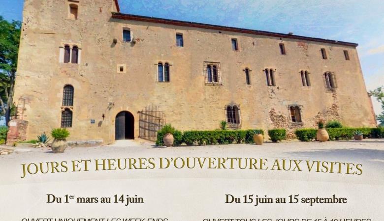 Aspres passa monastir del camp ouverture