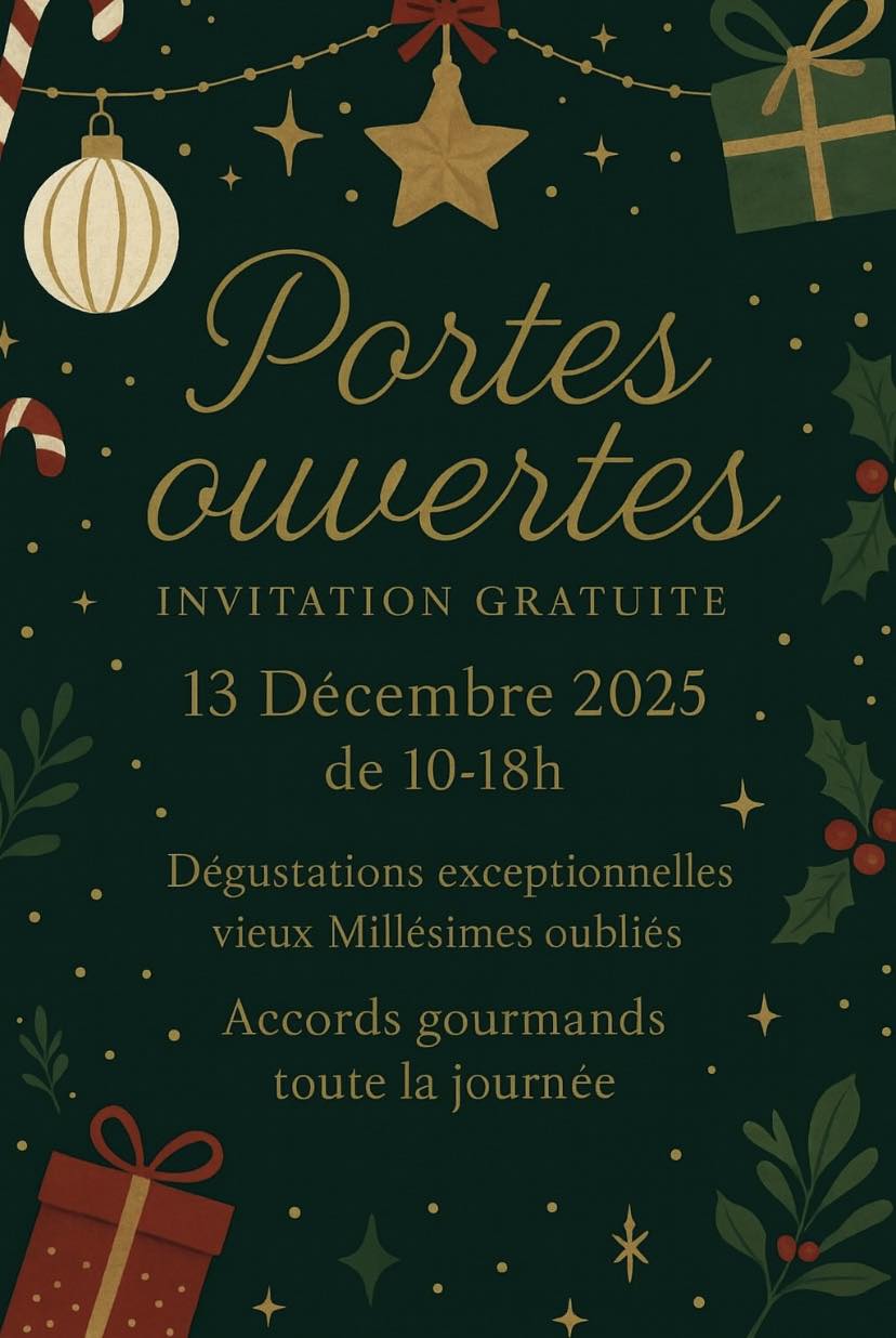 PORTES OUVERTES