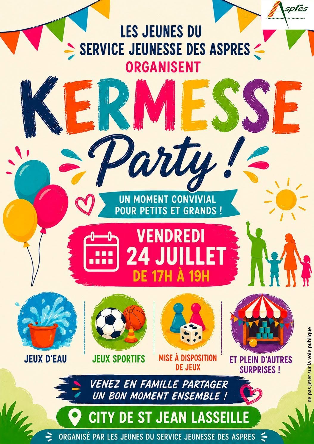 KERMESSE PARTY