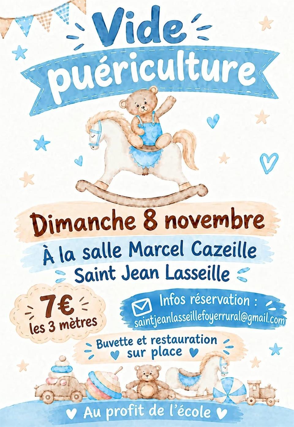 Vide puericulture