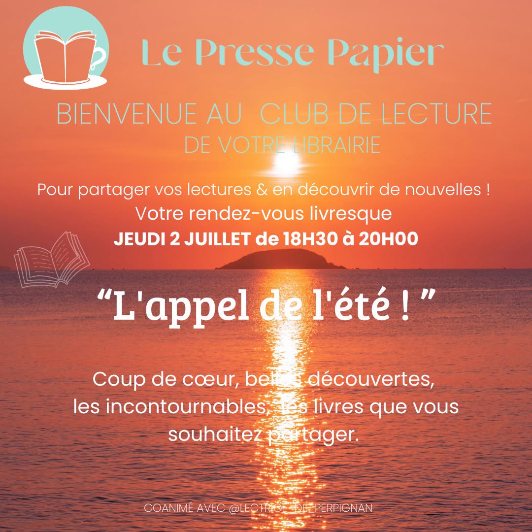 CLUB DE LECTURE