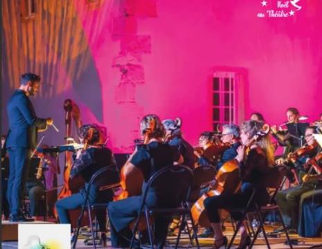 SAISON CULTURELLE 2024-2025 : CONCERT DU NOUVEL AN