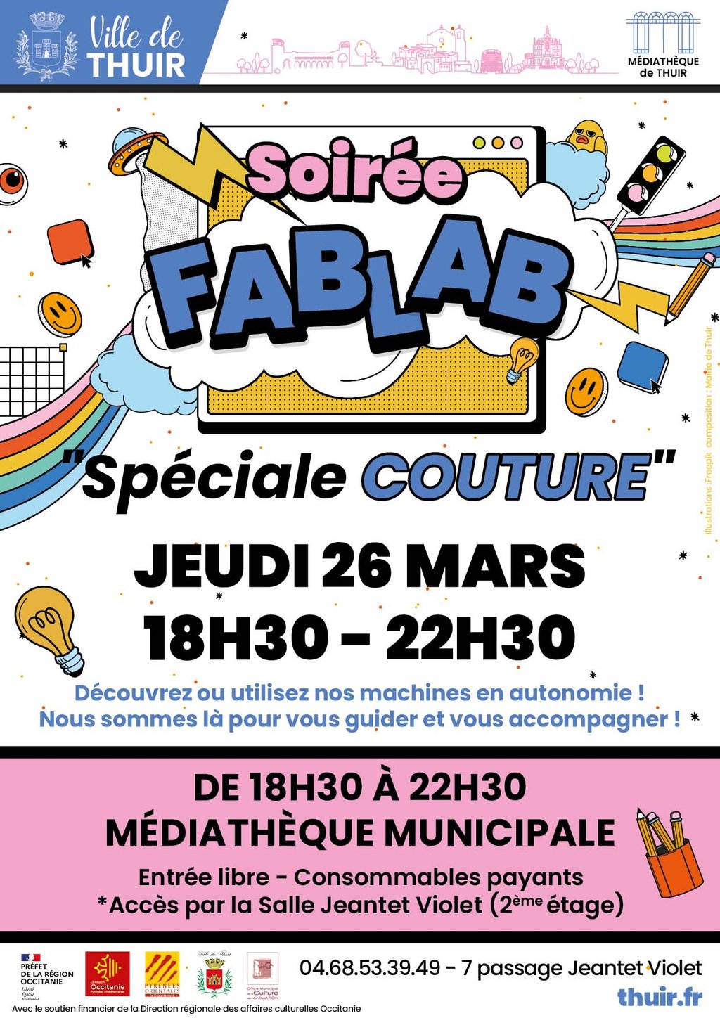 Aspres thuir fablabcoutoure