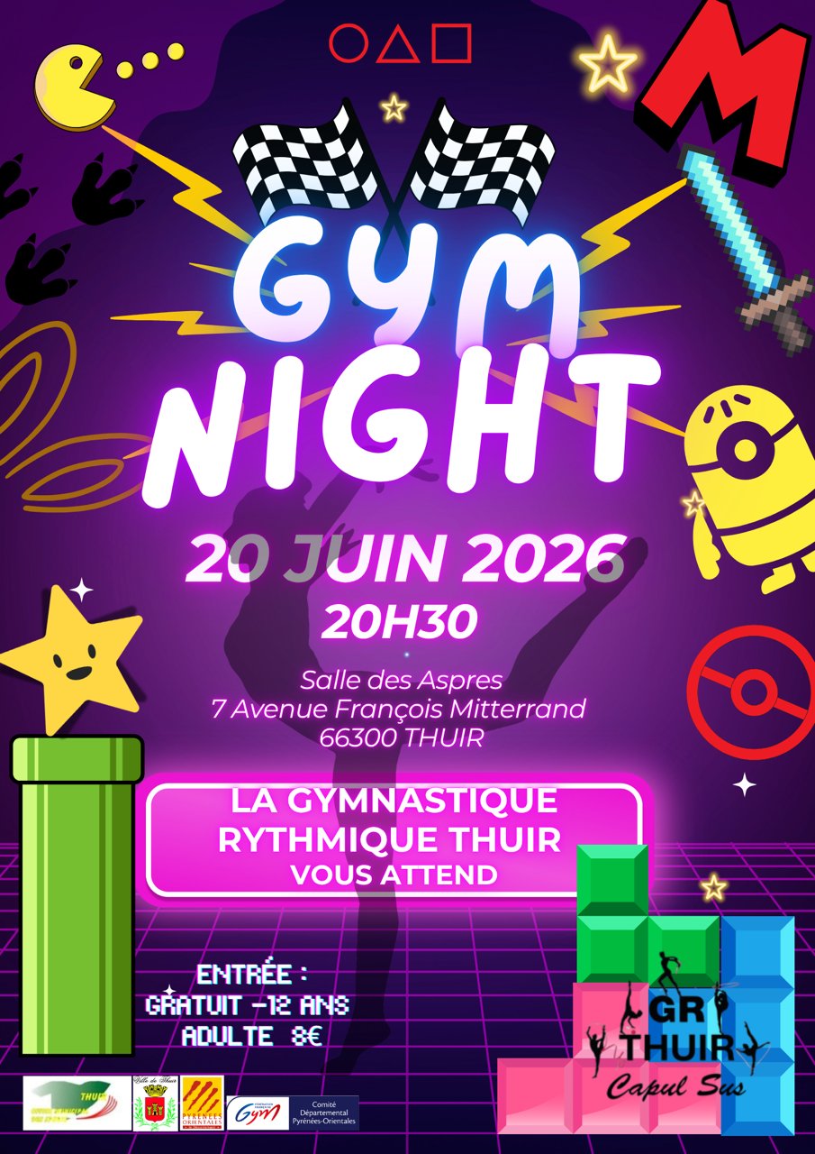 GYM NIGHT