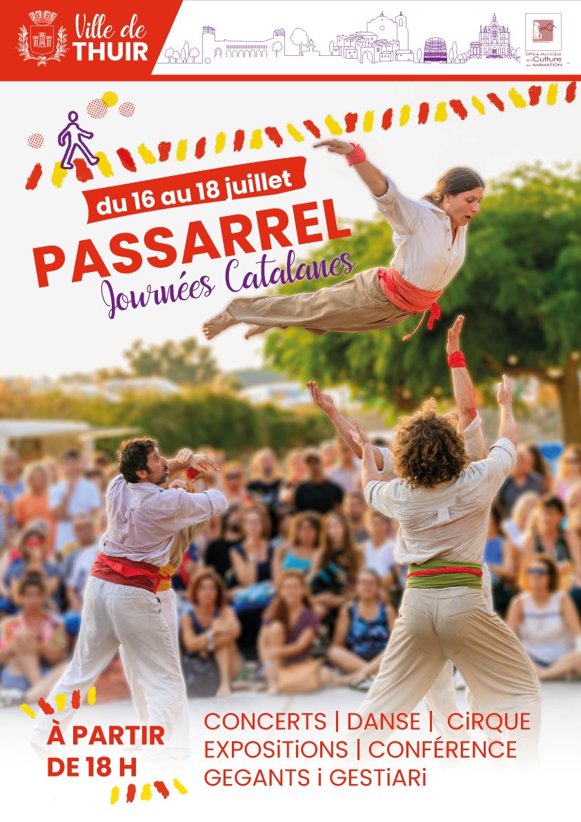 JOURNÉES CATALANES PASSARREL