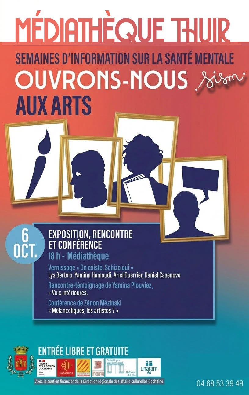 Ouvrons nous aux arts