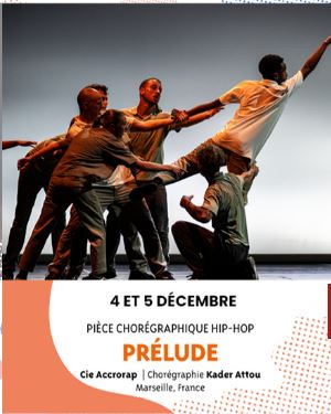 THÉÂTRE DES ASPRES -SAISON CULTURELLE 26/27 : PRÉLUDE