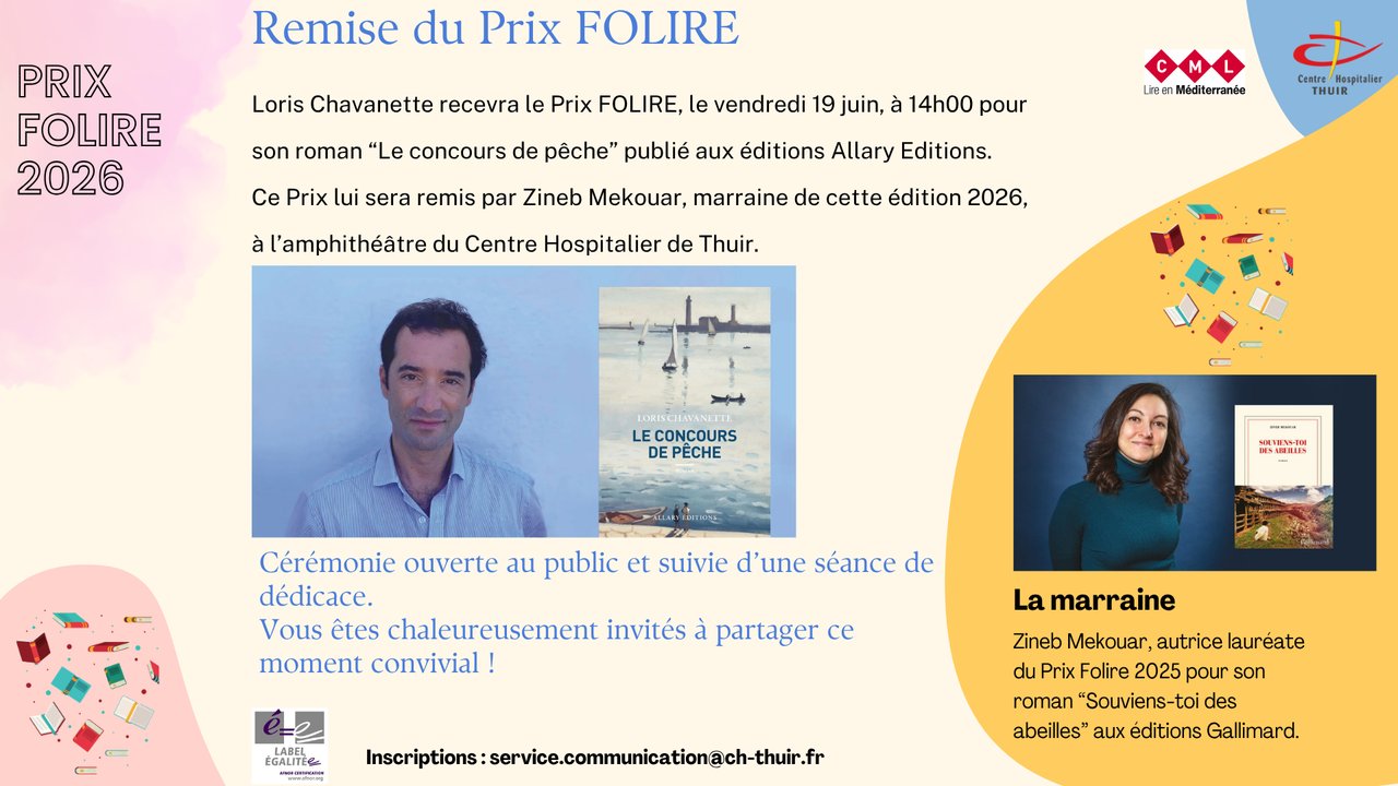 PRIX FOLIRE