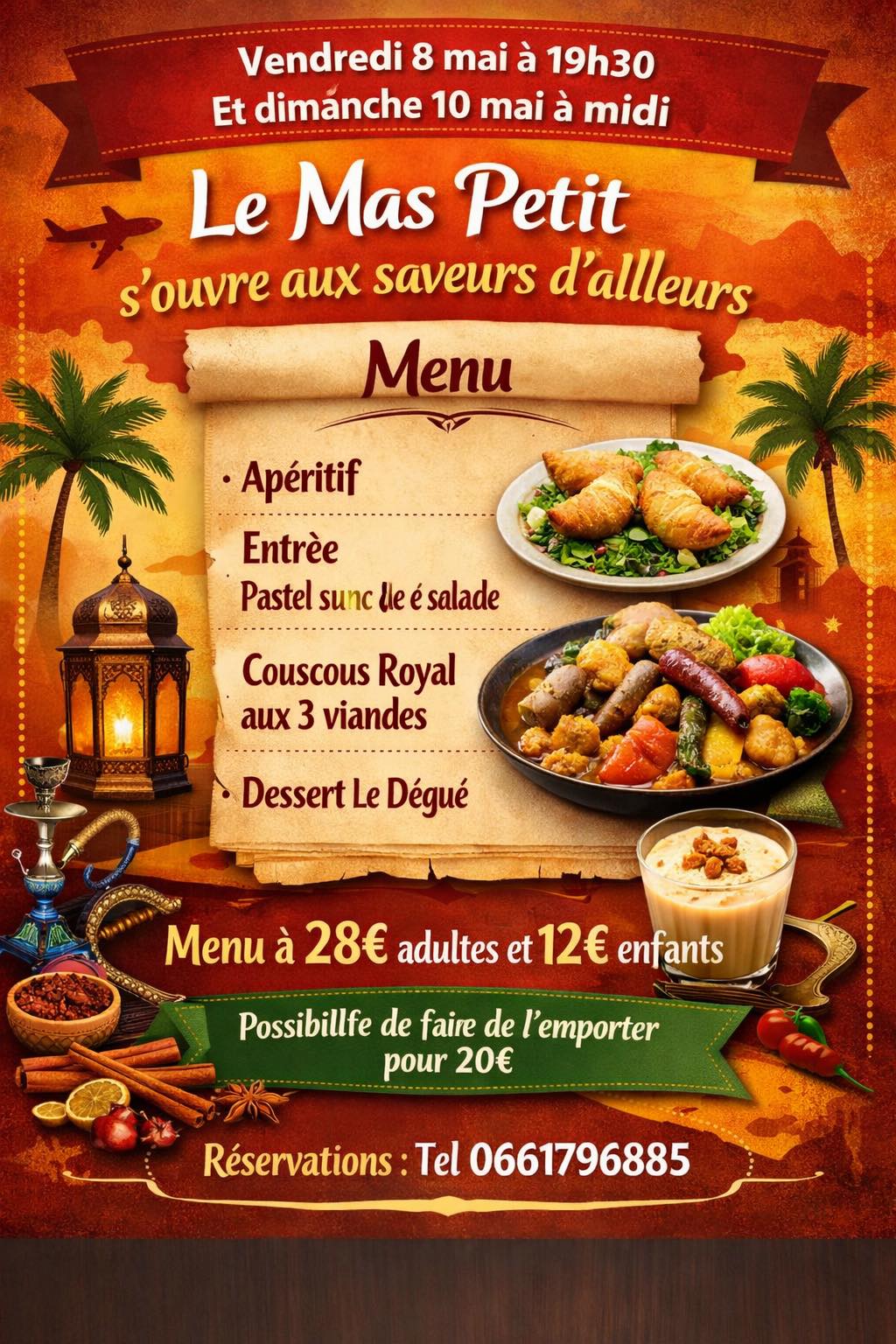 AUX SAVEURS D’AILLEURS