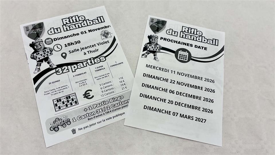 Rifle du hand