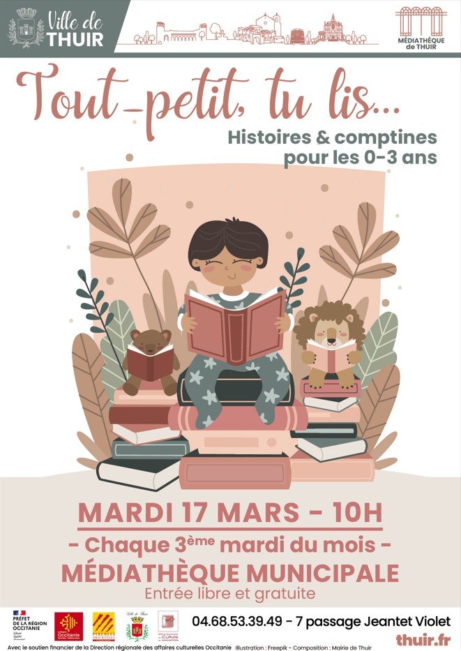 Aspres thuir toutpetitjelismars26