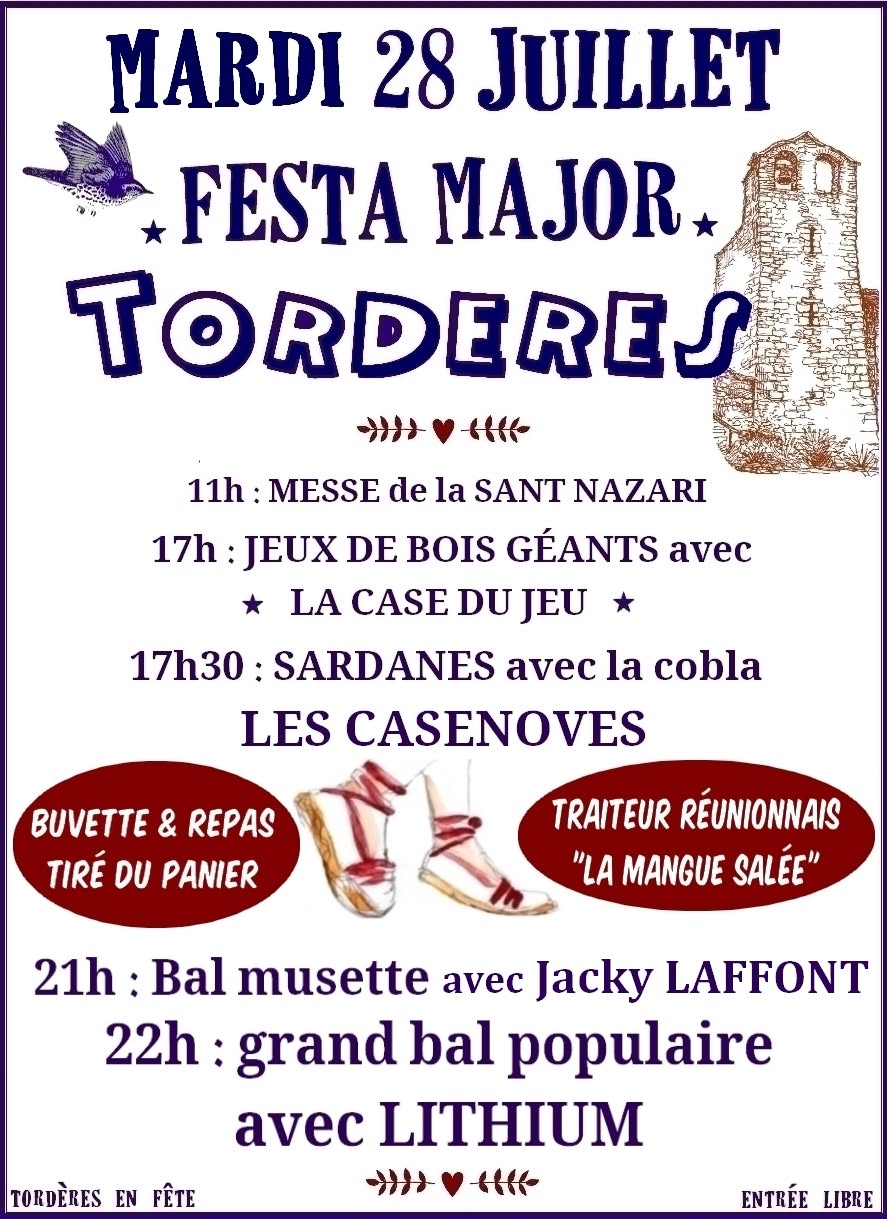 FESTA MAJOR