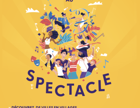 TOUS AU SPECTACLE Le 20 oct 2024