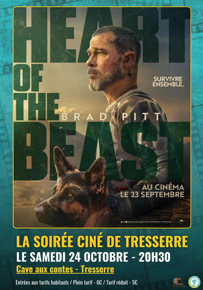 CINÉMA HEART OF THE BEAST