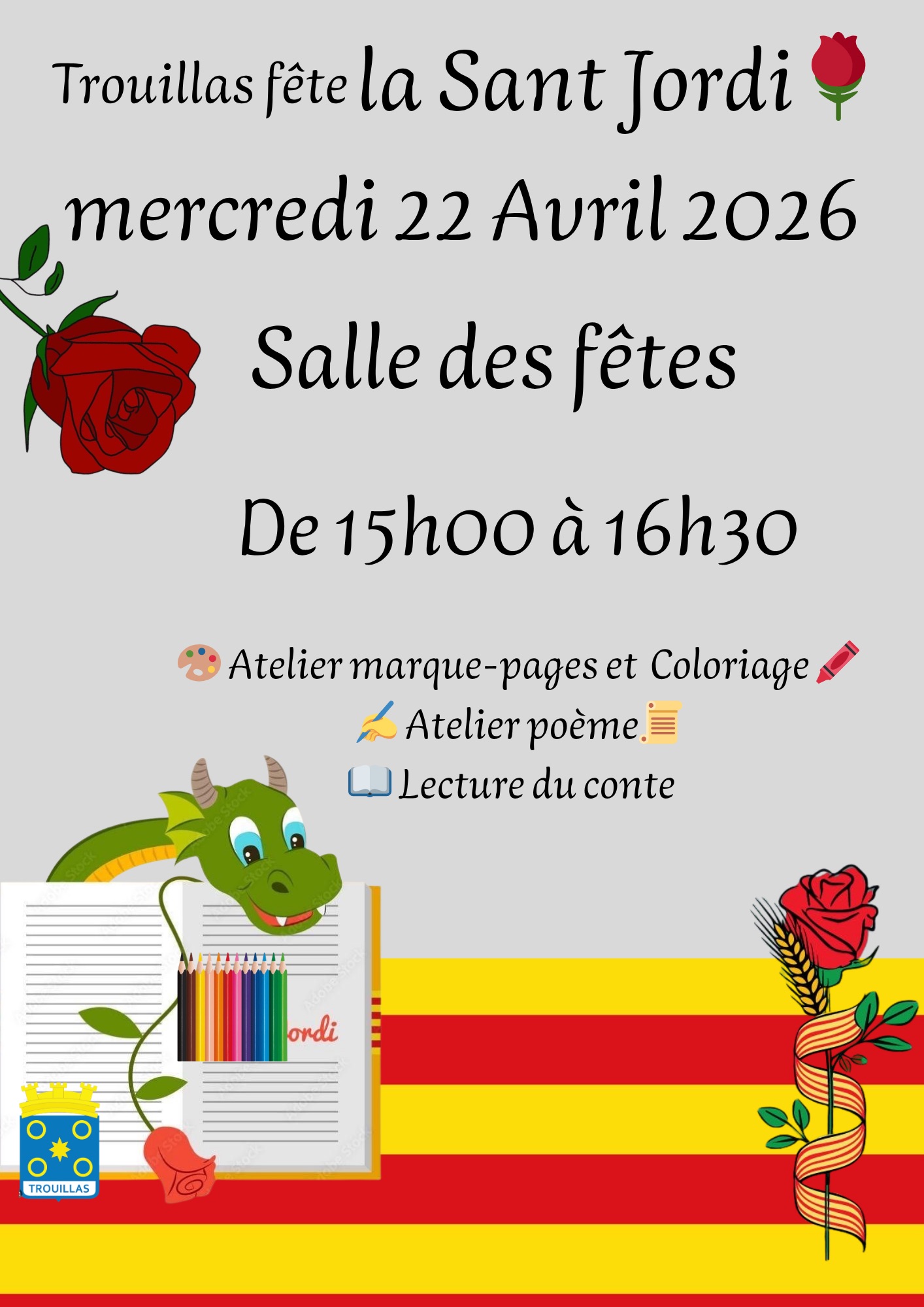 SANT JORDI