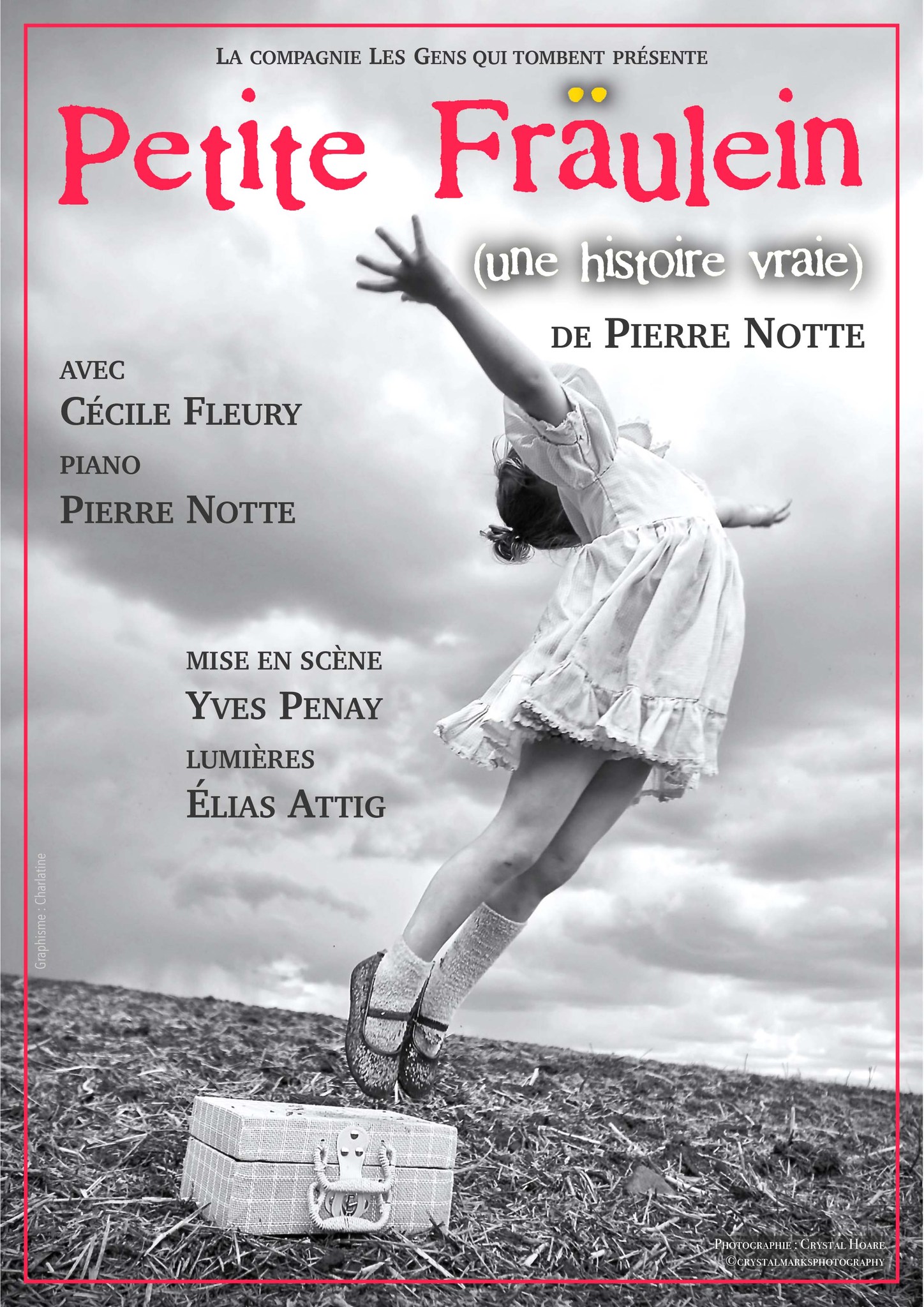 THÉÂTRE – PETITE FRAULEIN