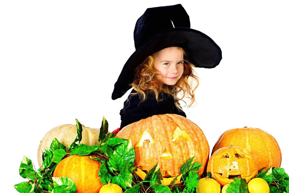Halloween - ateliers citrouilles