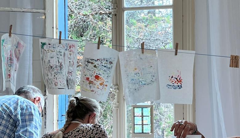 Atelier musee de Collioure 