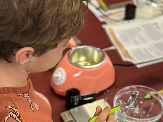 Atelier créatif enfants - mes potions d’halloween