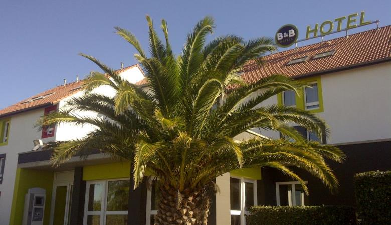 B&B HOTEL PERPIGNAN NORD AEROPORT 7