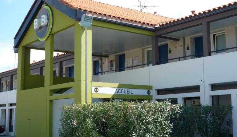 B&B HOTEL PERPIGNAN SUD PORTE D'ESPAGNE 1