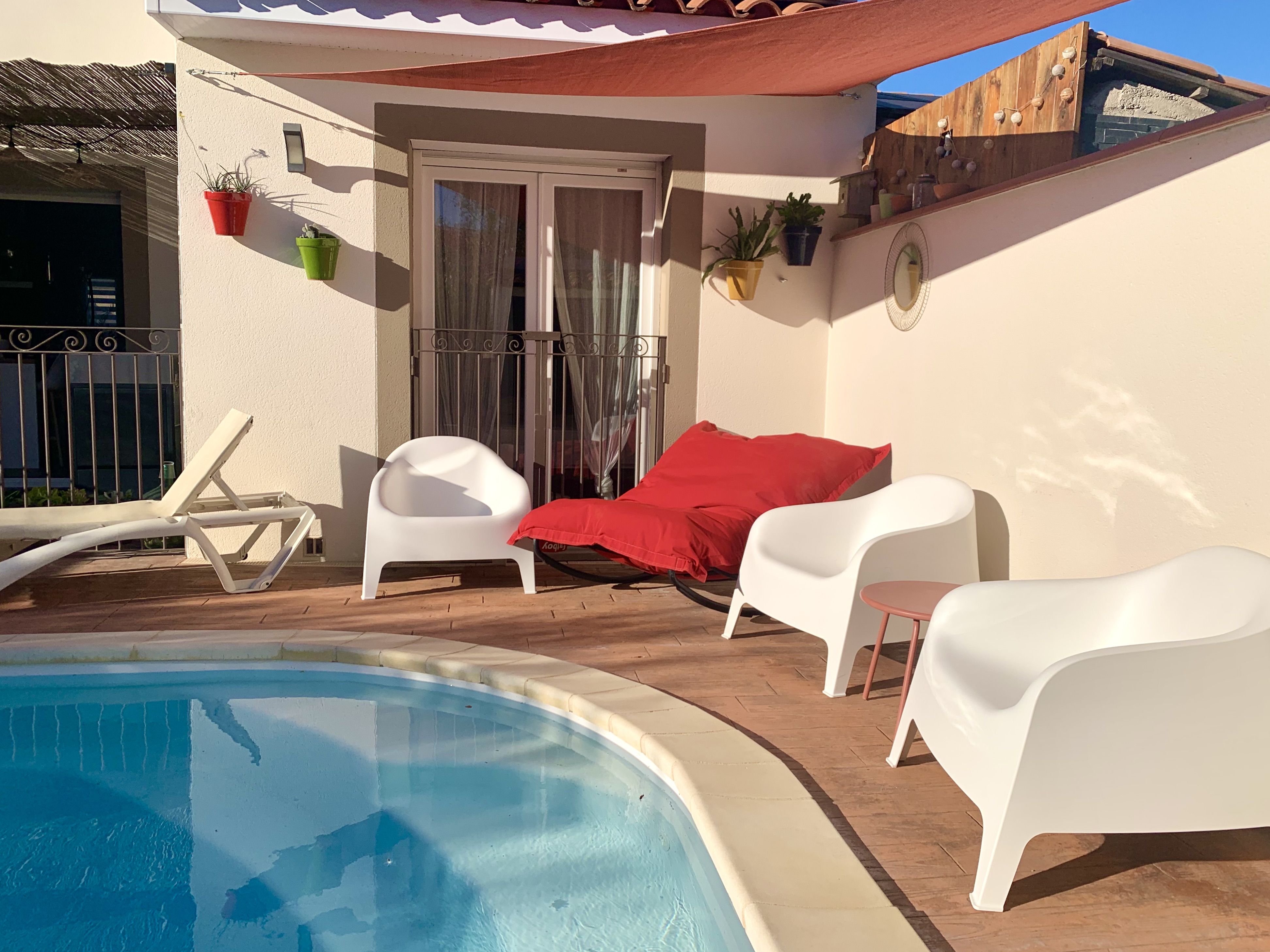 VILLA COTE SUD, Saint-André - photo 13