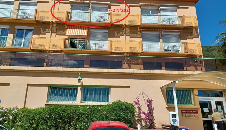 BALCON F2 N°202