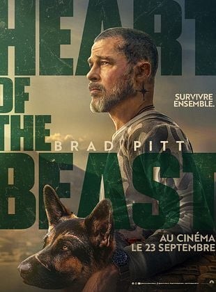 Cinéma Osséja - cycle vostf - heart of the beast