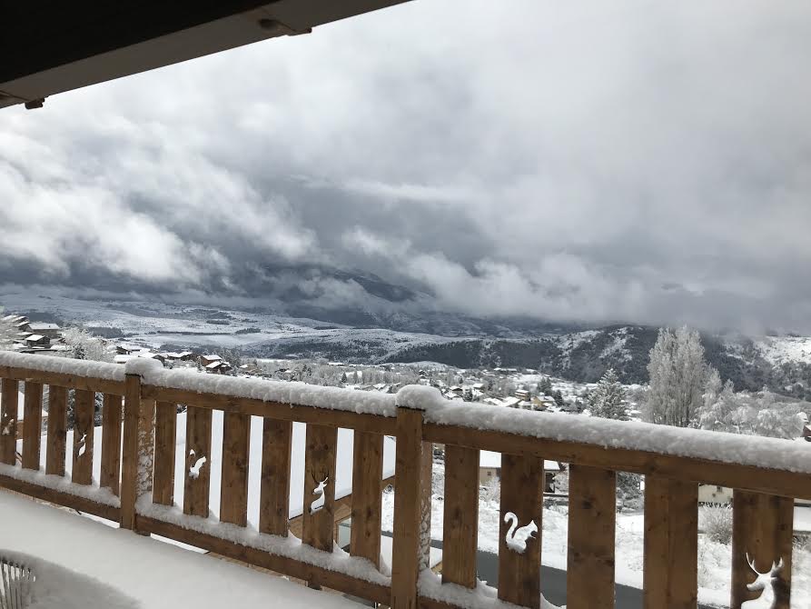 CHALET CERVUS, Font-Romeu-Odeillo-Via - photo 7