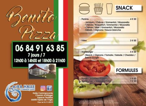 BENITO_Pizza