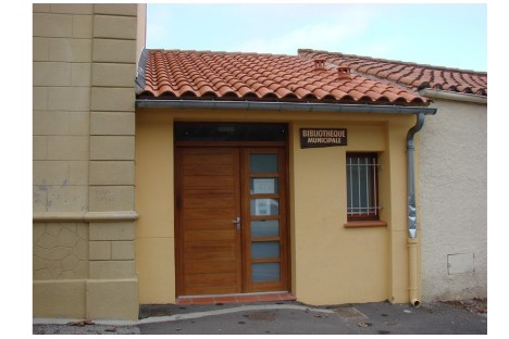 BIBLIOTHEQUE MUNICIPALE