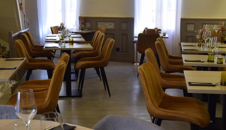 Aspres Thuir Bistrot des Caves