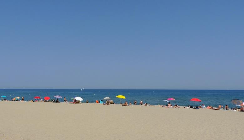 BIT STE MARIE plage camping