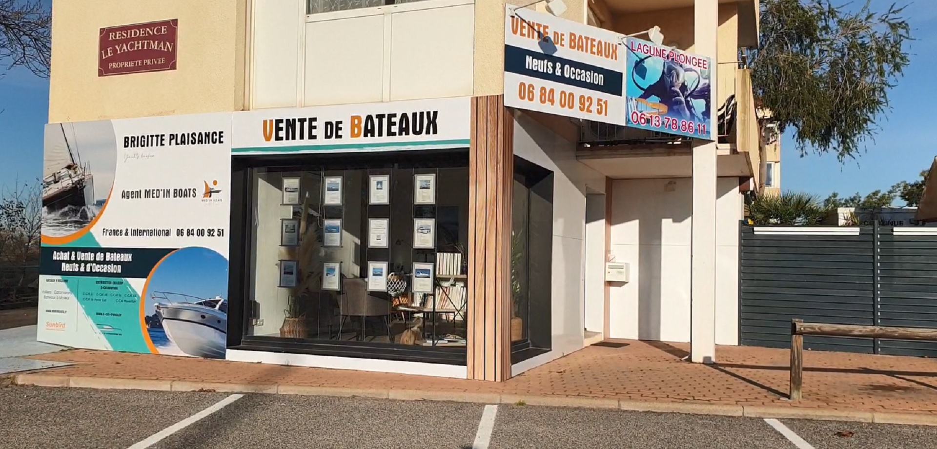 BRIGITTE PLAISANCE