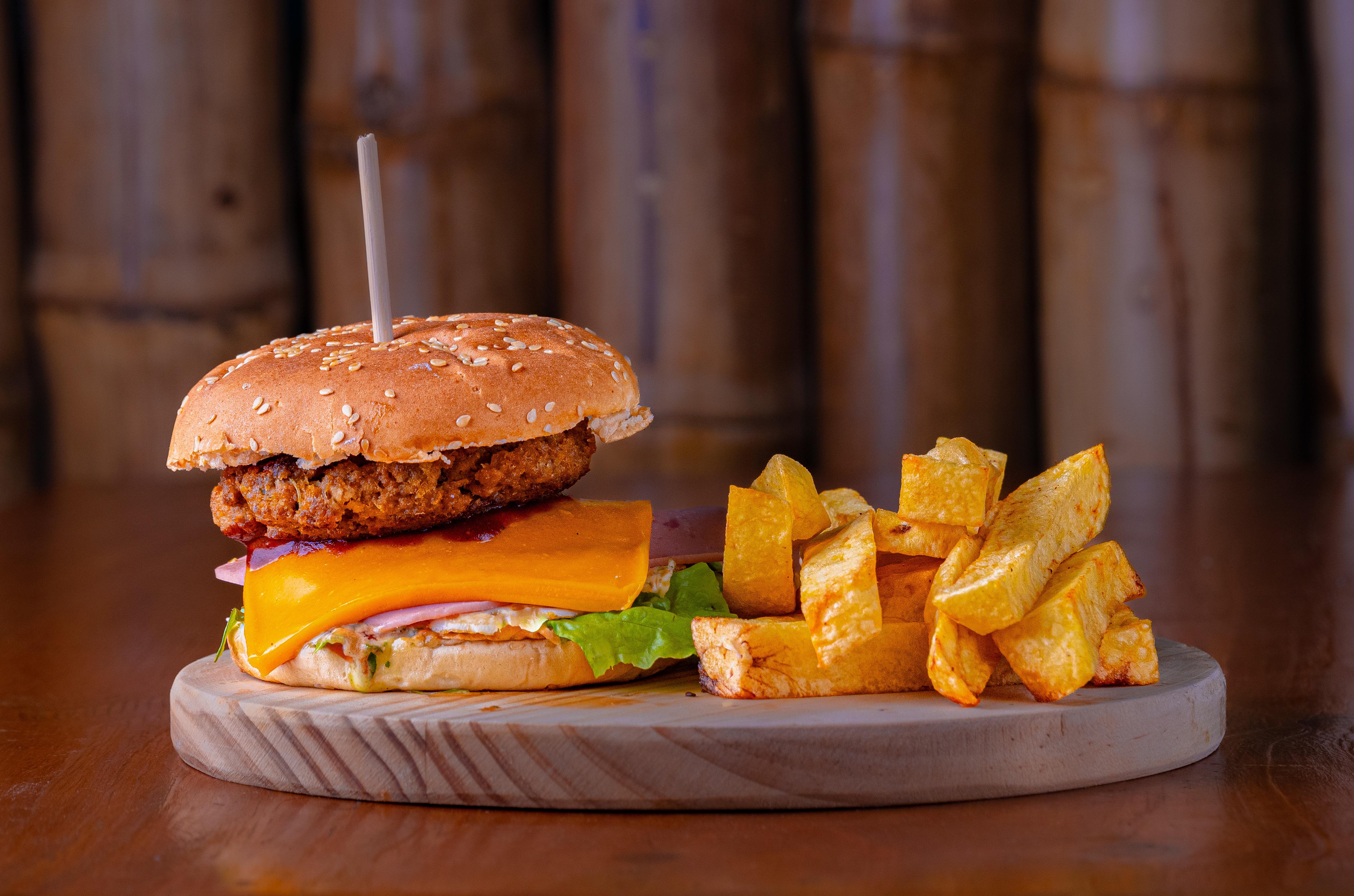 Frites + foodtruck linda